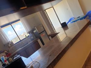 Η κουζίνα ή μικρή κουζίνα στο Esther comfy homes