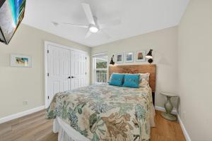 Krevet ili kreveti u jedinici u okviru objekta Crow's Nest +79 fotografija