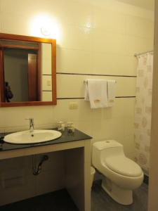 Bagno di Cusco House