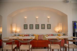 Χώρος καθιστικού στο Mercure Arles Centre Arenes