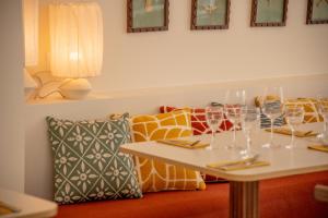 Et opholdsområde på Mercure Arles Centre Arenes