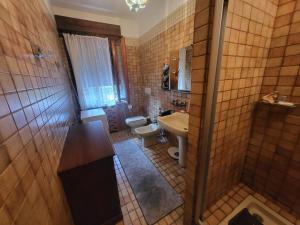 Ένα μπάνιο στο Casa PANASTRE