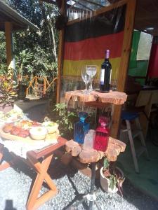 Minuman di Casa Surpresa