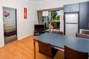 BIG4 Port Fairy Holiday Park的休息区