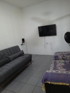 Afbeelding uit fotogalerij van Casa pé na areia in Ubatuba