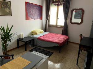 Postel nebo postele na pokoji v ubytování Living bedroom + 9 fotografií