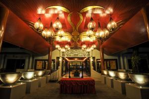 Restoran atau tempat lain untuk makan di Suan Bua Hotel & Resort