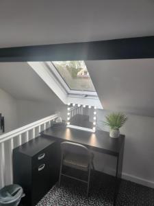 Gambar di galeri bagi Posyrooms Apartment di Stalybridge +10 gambar