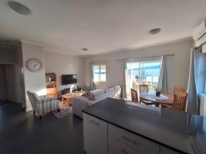 Η κουζίνα ή μικρή κουζίνα στο Chelmsford close