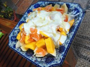 旅舍内部或周边提供的食物