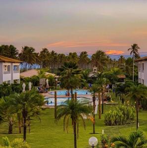 Πισίνα στο ή κοντά στο Tree Bies Resort