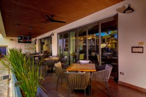 Restaurace v ubytování Hotel Armida Guaymas