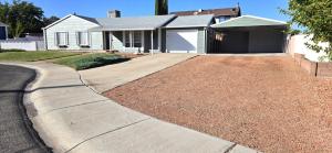 Budova, kde se prázdninový dům nachází