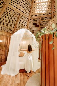 Fotografie z fotogalerie ubytování Treehouse de Valentine v destinaci Balamban