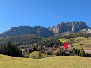 Γενική θέα στο βουνό ή θέα στο βουνό από  αυτός ο ξενώνας