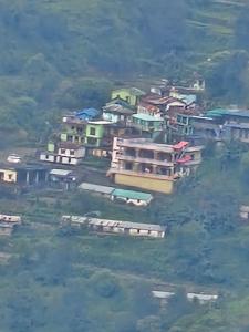 Příroda nedaleko hotelu