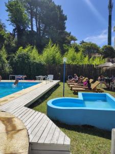 Πισίνα στο ή κοντά στο Hotel Spileon