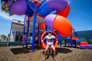 入住BIG4 Port Fairy Holiday Park的客人