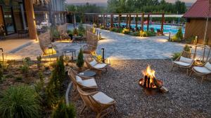 Gallery image of SV Hotel, Restaurant & Airport Parking in Todoreshty