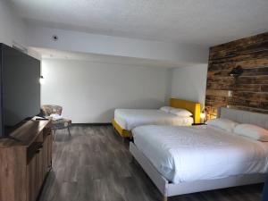 Fotografie z fotogalerie ubytování Bel Aire Motel v destinaci Missoula