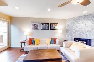 Fotografie z fotogalerie ubytování Encinal Condominiums v destinaci Austin