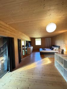 Billede fra billedgalleriet på Charming duplex in historic farm Fribourg i Bonnefontaine + 12 billeder