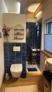 Ванная комната в Villa Barka