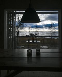 Příroda nedaleko chaty