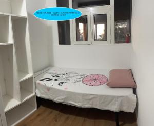 Postel nebo postele na pokoji v ubytování Cocon de Grand Anse