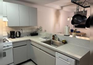 Gallery image of Super Spacious 2 bedroom Clinton Hill Garden Duplex in Brooklyn
