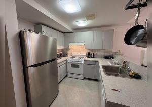 Gallery image of Super Spacious 2 bedroom Clinton Hill Garden Duplex in Brooklyn