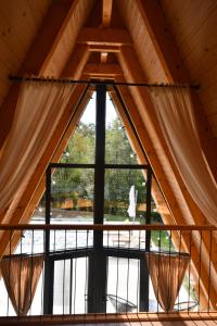 Balkón nebo terasa v ubytování Tasija Relax & Spa