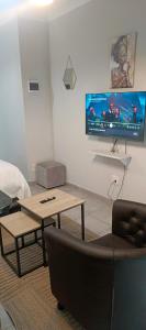 Et tv og/eller underholdning på Gabriaza