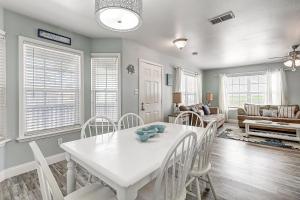 Et opholdsområde på Seascape Villa Condos A8