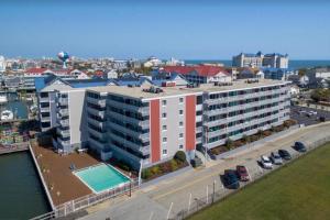 Γενική θέα στη θάλασσα ή θέα στη θάλασσα από  αυτό το διαμέρισμα