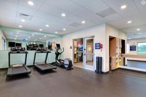Gimnasio o equipo deportivo en Tru By Hilton Stockbridge