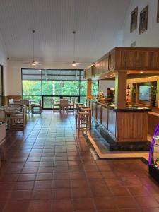 Posezení v ubytování Luxury Apartment at Cocotal Golf with Privat Pool