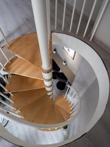Gambar di galeri bagi Modern Vitosha View Apartment with Free Parking di Bŭnzareto