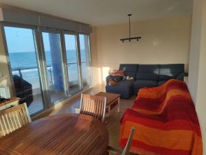 Χώρος καθιστικού στο Casa Xalera +1 φωτογραφίες