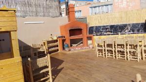 Fotografie z fotogalerie ubytování Habibi Hostel v destinaci Taghazout