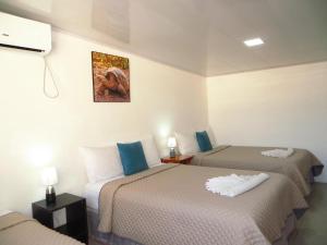 Katil atau katil-katil dalam bilik di Dreams Studios & Apartments +41 gambar