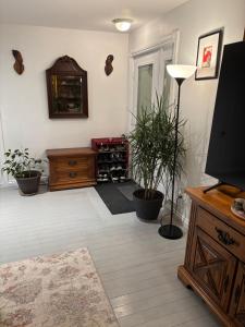 Μια τηλεόραση ή/και κέντρο ψυχαγωγίας στο La maison 4 Seasons au complet