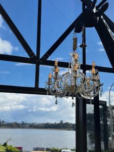 Phong cảnh thiên nhiên gần biệt thự