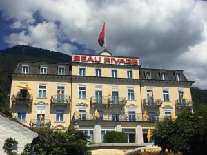 Edificio in cui si trova l'hotel