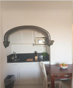 Η κουζίνα ή μικρή κουζίνα στο Cancún Plaza