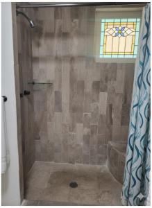 Ένα μπάνιο στο Cancún Plaza