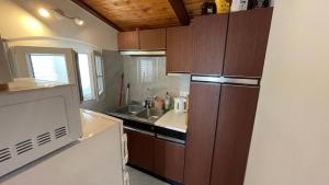 Kuchyň nebo kuchyňský kout v ubytování Apartments by the sea Sveti Petar, Biograd - 849 + 24 fotografií