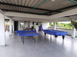 Πινγκ πονγκ στο Finca en Alcalá valle del cauca ή εκεί κοντά