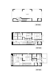 Κάτοψη του Townhouse Asahikawa