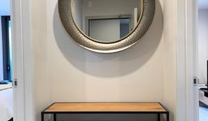 Fotografie z fotogalerie ubytování Modern Queenstown Studio Near Airport & Shops v destinaci Queenstown Airport